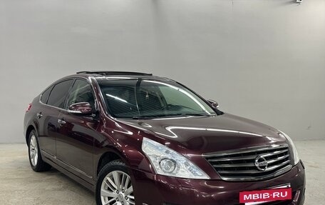 Nissan Teana, 2012 год, 1 299 999 рублей, 3 фотография
