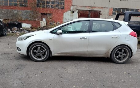 KIA cee'd III, 2012 год, 530 000 рублей, 2 фотография