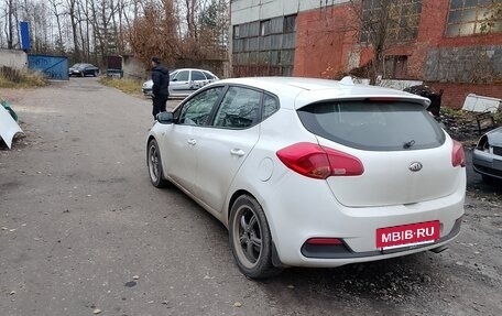 KIA cee'd III, 2012 год, 530 000 рублей, 3 фотография