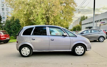Opel Meriva, 2007 год, 400 000 рублей, 4 фотография