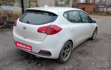 KIA cee'd III, 2012 год, 530 000 рублей, 4 фотография