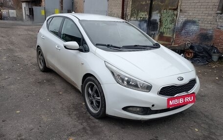 KIA cee'd III, 2012 год, 530 000 рублей, 5 фотография