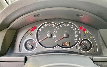 Opel Meriva, 2007 год, 400 000 рублей, 12 фотография