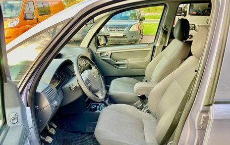 Opel Meriva, 2007 год, 400 000 рублей, 9 фотография