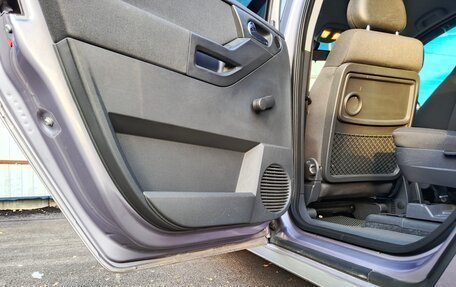 Opel Meriva, 2007 год, 400 000 рублей, 14 фотография