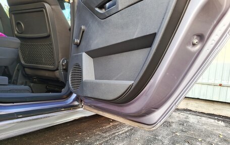 Opel Meriva, 2007 год, 400 000 рублей, 19 фотография