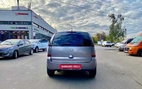 Opel Meriva, 2007 год, 400 000 рублей, 6 фотография