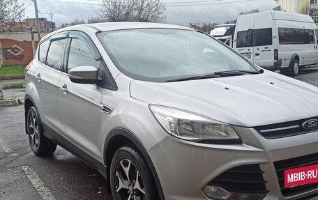 Ford Kuga III, 2014 год, 1 100 000 рублей, 3 фотография