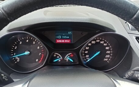 Ford Kuga III, 2014 год, 1 100 000 рублей, 7 фотография