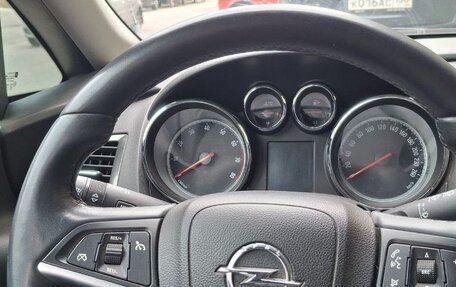 Opel Astra J, 2012 год, 1 100 000 рублей, 4 фотография