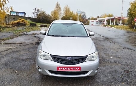 Subaru Impreza III, 2007 год, 375 000 рублей, 1 фотография