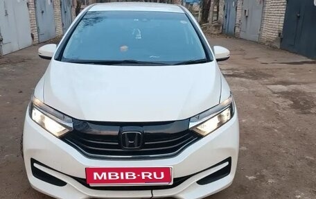 Honda Shuttle II, 2019 год, 1 350 000 рублей, 1 фотография