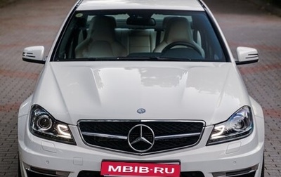 Mercedes-Benz C-Класс AMG, 2013 год, 4 600 000 рублей, 1 фотография