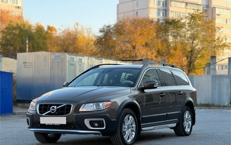 Volvo XC70 II рестайлинг, 2011 год, 1 550 000 рублей, 1 фотография