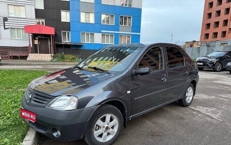Renault Logan I, 2007 год, 310 000 рублей, 1 фотография