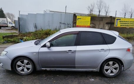 Subaru Impreza III, 2007 год, 375 000 рублей, 3 фотография