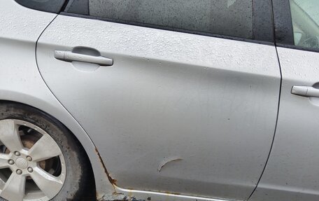 Subaru Impreza III, 2007 год, 375 000 рублей, 4 фотография