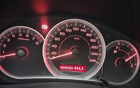 Subaru Impreza III, 2007 год, 375 000 рублей, 7 фотография