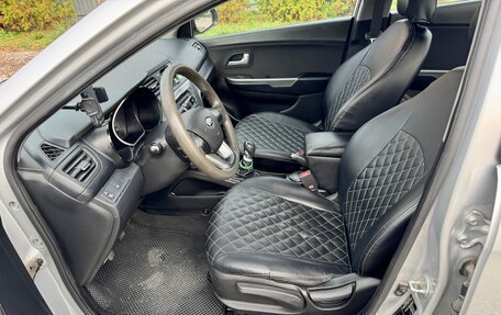 KIA Rio III рестайлинг, 2012 год, 670 000 рублей, 8 фотография