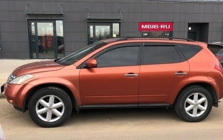 Nissan Murano, 2003 год, 850 000 рублей, 6 фотография