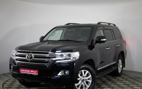 Toyota Land Cruiser 200, 2015 год, 5 299 000 рублей, 1 фотография