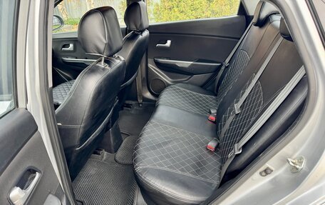 KIA Rio III рестайлинг, 2012 год, 670 000 рублей, 10 фотография