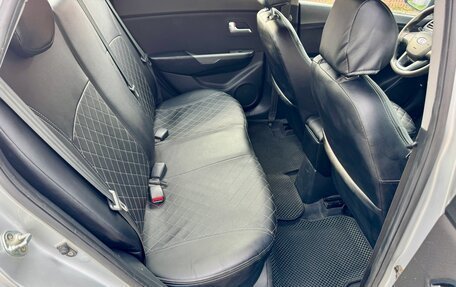 KIA Rio III рестайлинг, 2012 год, 670 000 рублей, 11 фотография