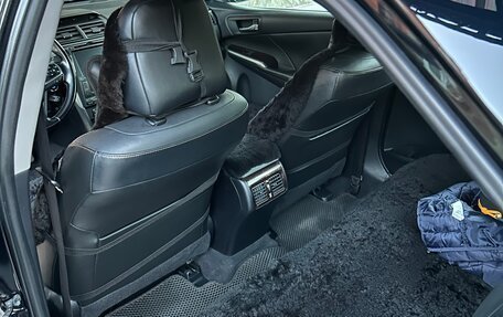 Toyota Camry, 2015 год, 2 030 000 рублей, 13 фотография