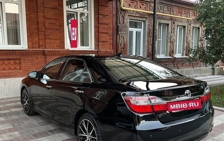 Toyota Camry, 2015 год, 2 030 000 рублей, 5 фотография