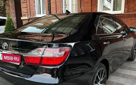 Toyota Camry, 2015 год, 2 030 000 рублей, 10 фотография