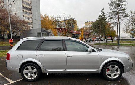 Audi A6 allroad, 2001 год, 700 000 рублей, 5 фотография