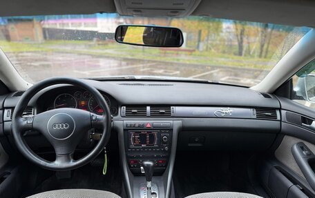 Audi A6 allroad, 2001 год, 700 000 рублей, 7 фотография