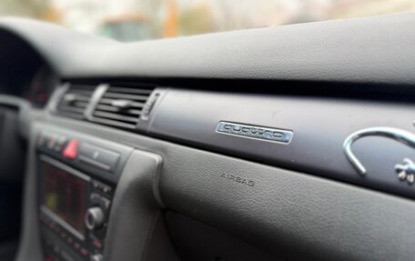 Audi A6 allroad, 2001 год, 700 000 рублей, 14 фотография