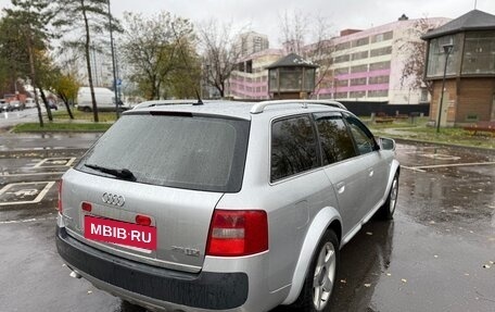 Audi A6 allroad, 2001 год, 700 000 рублей, 4 фотография