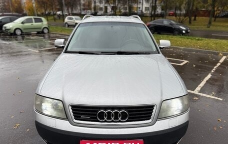 Audi A6 allroad, 2001 год, 700 000 рублей, 3 фотография