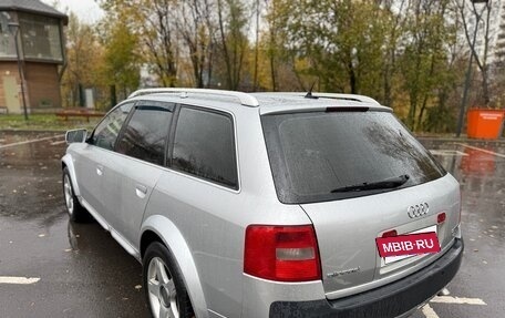 Audi A6 allroad, 2001 год, 700 000 рублей, 6 фотография