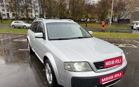 Audi A6 allroad, 2001 год, 700 000 рублей, 2 фотография