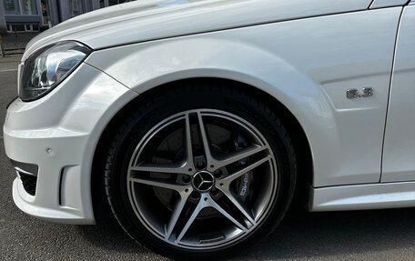 Mercedes-Benz C-Класс AMG, 2013 год, 4 600 000 рублей, 5 фотография