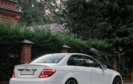 Mercedes-Benz C-Класс AMG, 2013 год, 4 600 000 рублей, 2 фотография