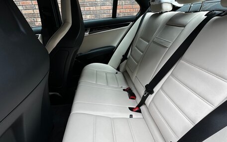 Mercedes-Benz C-Класс AMG, 2013 год, 4 600 000 рублей, 10 фотография