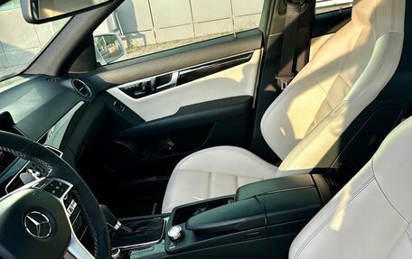 Mercedes-Benz C-Класс AMG, 2013 год, 4 600 000 рублей, 8 фотография