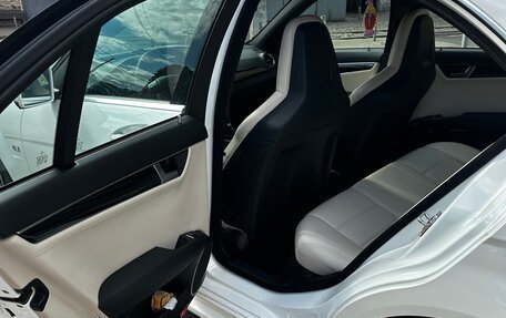 Mercedes-Benz C-Класс AMG, 2013 год, 4 600 000 рублей, 12 фотография