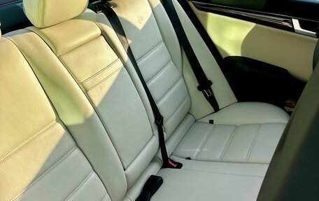 Mercedes-Benz C-Класс AMG, 2013 год, 4 600 000 рублей, 14 фотография