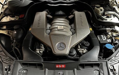 Mercedes-Benz C-Класс AMG, 2013 год, 4 600 000 рублей, 16 фотография