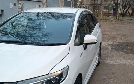 Honda Shuttle II, 2019 год, 1 350 000 рублей, 8 фотография