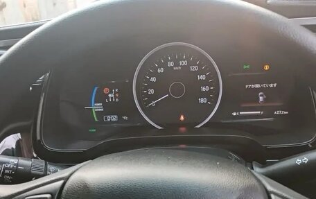 Honda Shuttle II, 2019 год, 1 350 000 рублей, 11 фотография