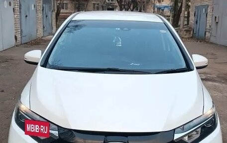 Honda Shuttle II, 2019 год, 1 350 000 рублей, 9 фотография