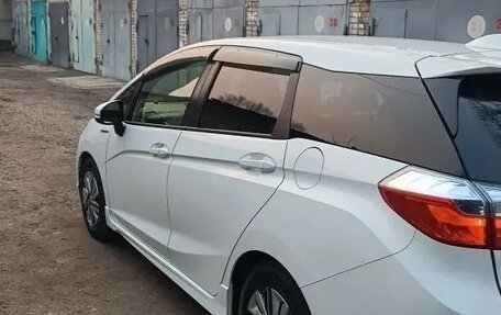 Honda Shuttle II, 2019 год, 1 350 000 рублей, 17 фотография