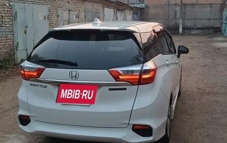 Honda Shuttle II, 2019 год, 1 350 000 рублей, 19 фотография