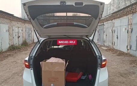 Honda Shuttle II, 2019 год, 1 350 000 рублей, 16 фотография